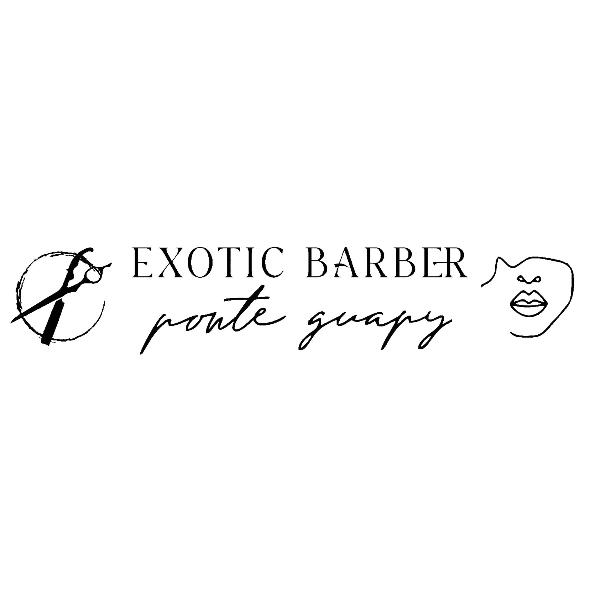 Exotic Barber / Ponte Guapy